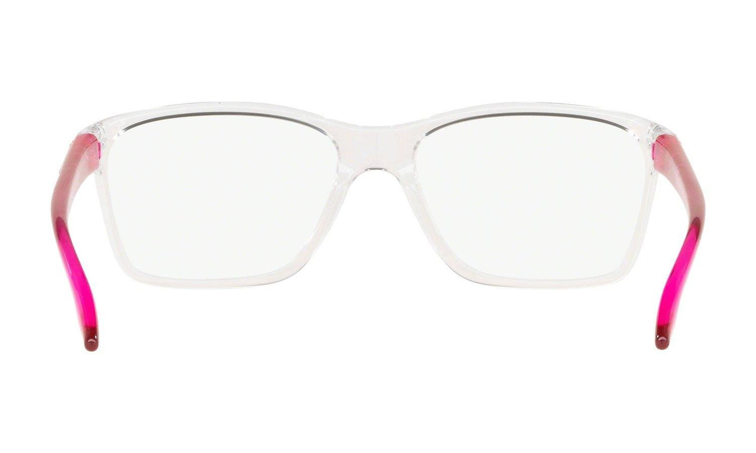 Oakley Okulary korekcyjne Dziecięce CARTWHEEL Polished Clear OY8010-01