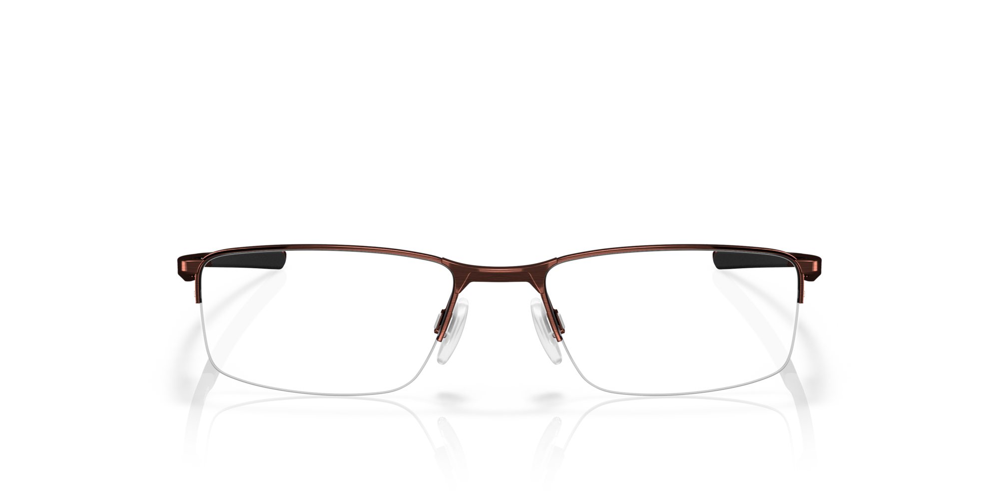 OAKLEY Okulary korekcyjne Socket 5.5 Brushed Grenache OX3218-11