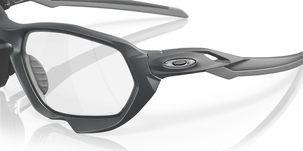 Oakley Sunglasses PLAZMA Matte Carbon/Photochromic OO9019-05
