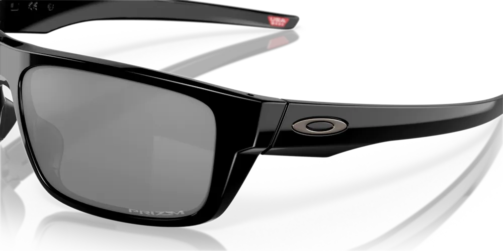 Oakley Sunglasses DROP POINT Polished Black/Prizm Black OO9367-35