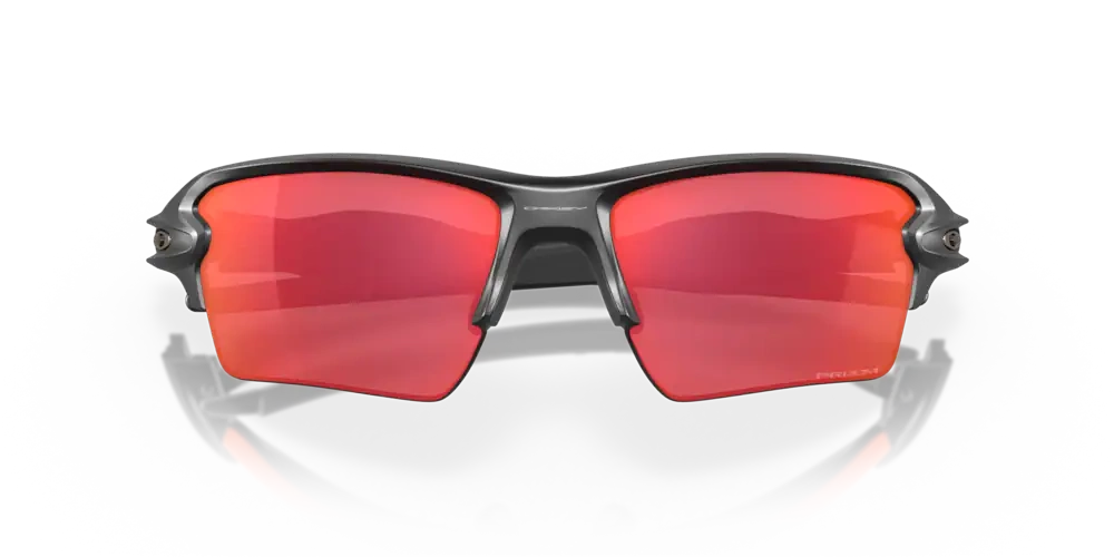 Oakley Okulary przeciwsłoneczne FLAK 2.0 XL Matte Black/Prizm Trail Torch OO9188-A7