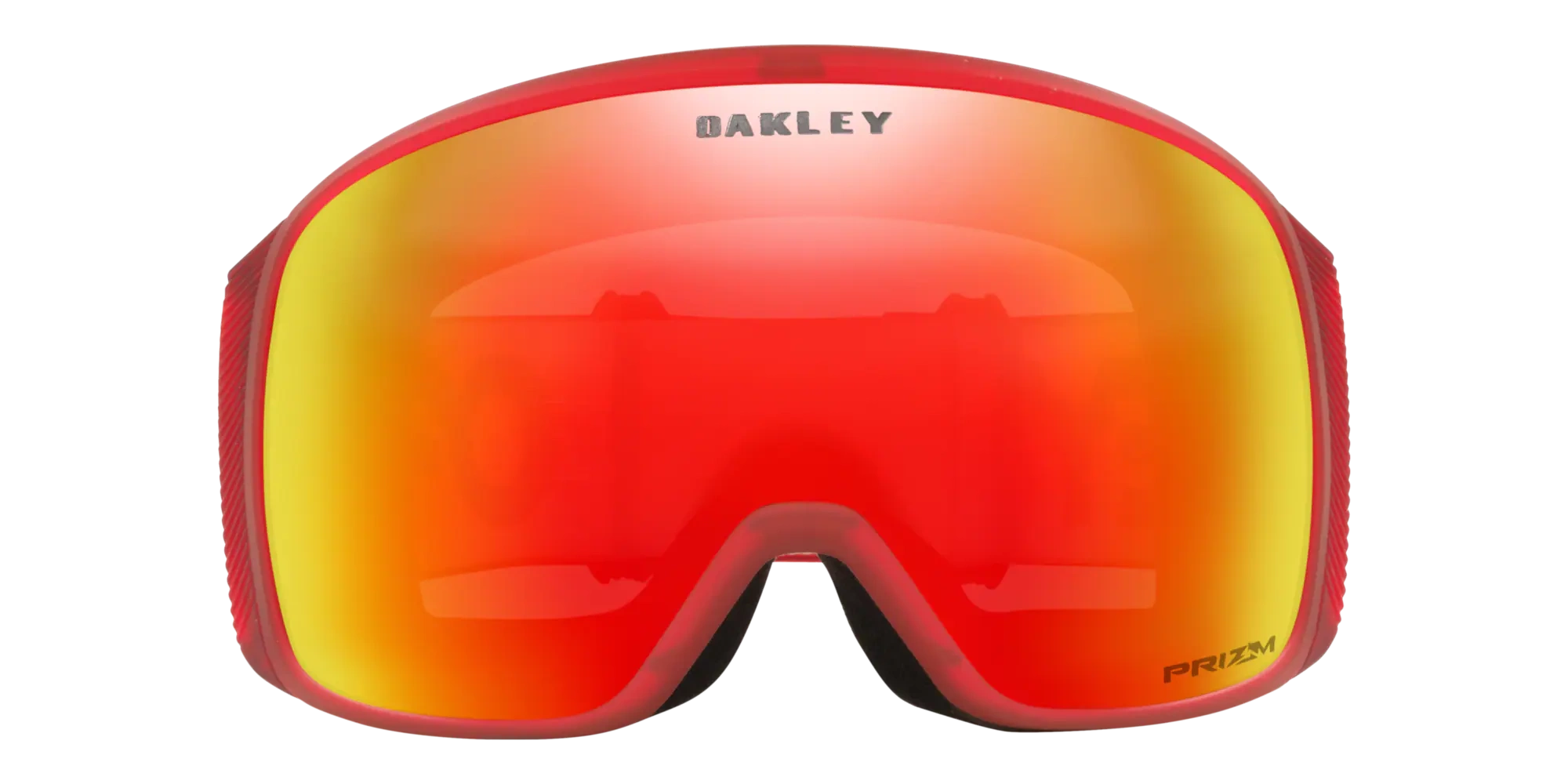 OAKLEY Snow Goggle FLIGHT Flight Tracker L Radline/Prizm Snow Torch OO7104-43