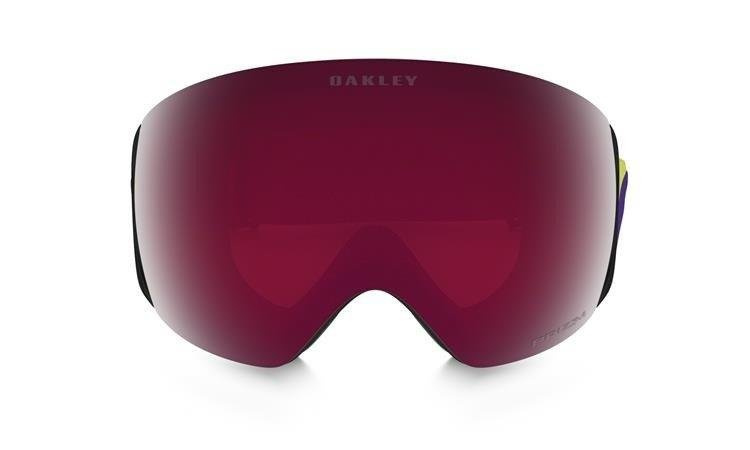 OAKLEY Goggle FLIGHT DECK XM Citrus Purple/Prizm Rose OO7064-53