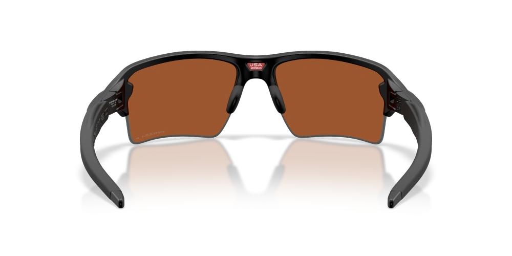 Oakley Sunglasses FLAK 2.0 XXL Matte Black/Prizm Shallow Water Polarized OO9488-16