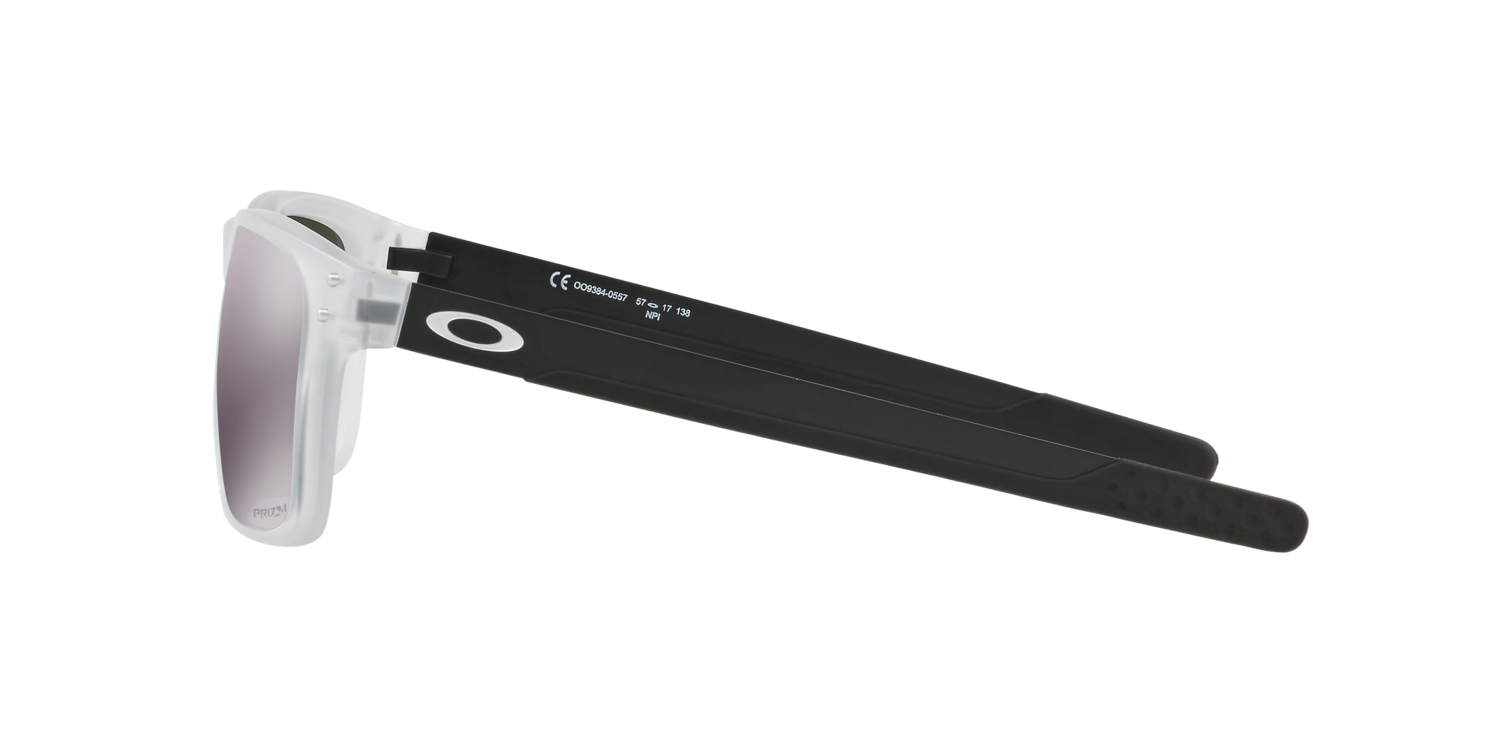 Oakley HOLBROOK MIX Matte Clear/Prizm Black OO9384-05