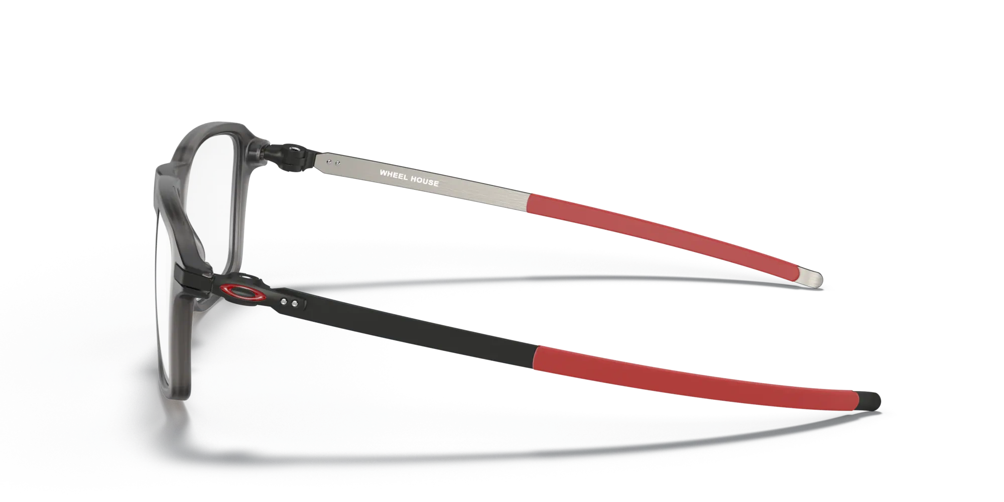 Oakley Okulary korekcyjne WHEEL HOUSE Satin Grey Smoke OO8166-03