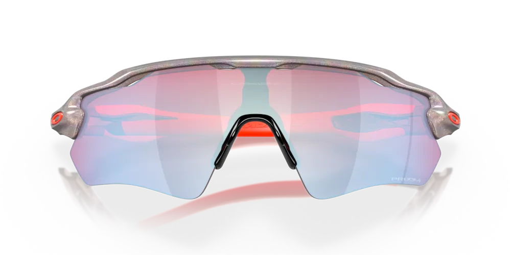 Oakley RADAR EV PATH OO9208-D7 SPACE DUST silver/prizm snow sapphire