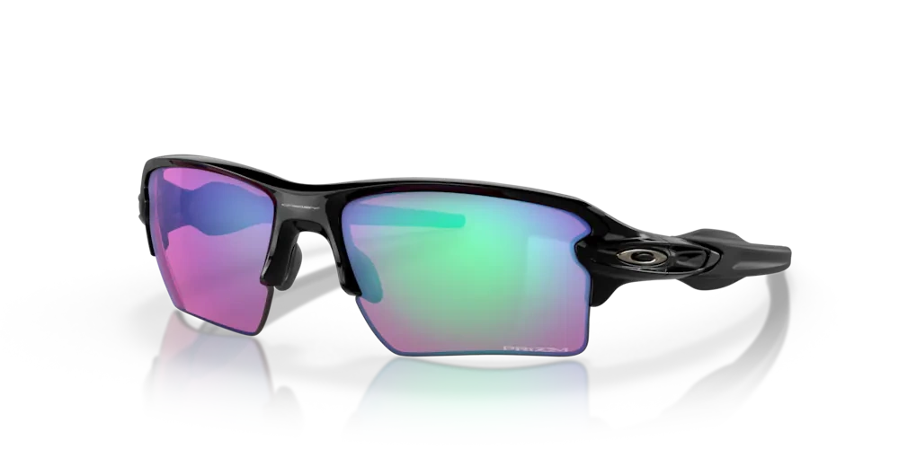 Oakley Okulary Przeciwsłoneczne FLAK 2.0 XL Polished Black/Prizm Golf OO9188-05