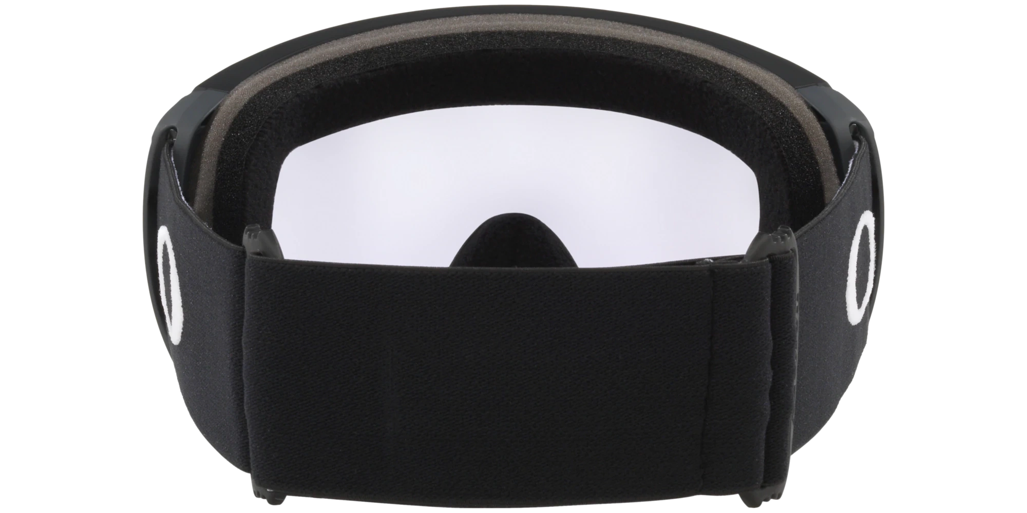 OAKLEY Gogle zimowe FLIGHT PATH L Matte Black/Prizm Snow Clear OO7110-34