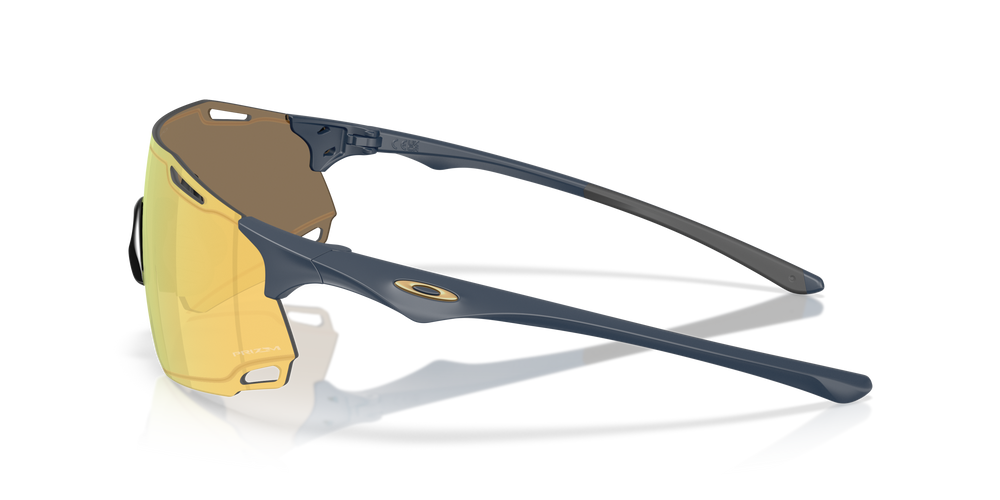 Oakley Okulary przeciwsłoneczne CYBR DYNO Matte Abyss / Prizm 24k OO9513D-06