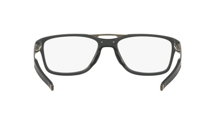 Oakley Optical Frame GAUGE 7.2 ARCH Satin Pavement OX8113-02