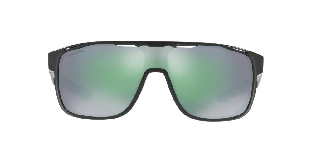 Oakley CROSSRANGE SHIELD Black Ink/Prizm Jade OO9387-03
