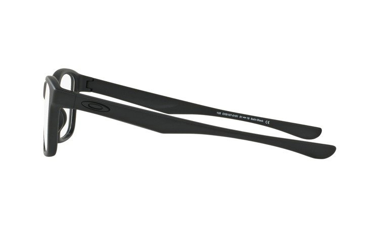 (OUTLET)* Oakley Oprawa korekcyjna TRIM PLANE Satin Black OX8107-01