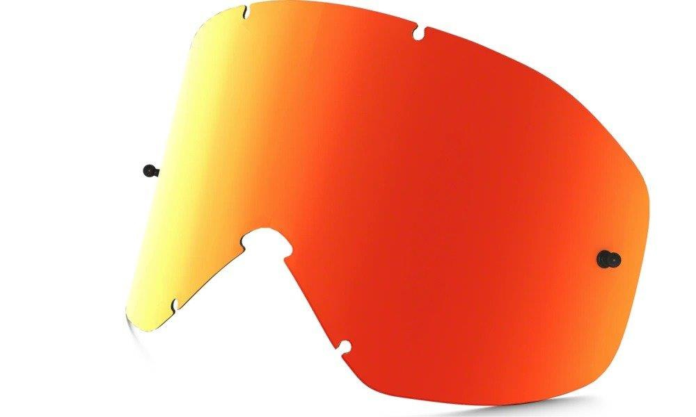 OAKLEY Szyba O FRAME 2.0 MX Fire Iridium AOO7068LS-6