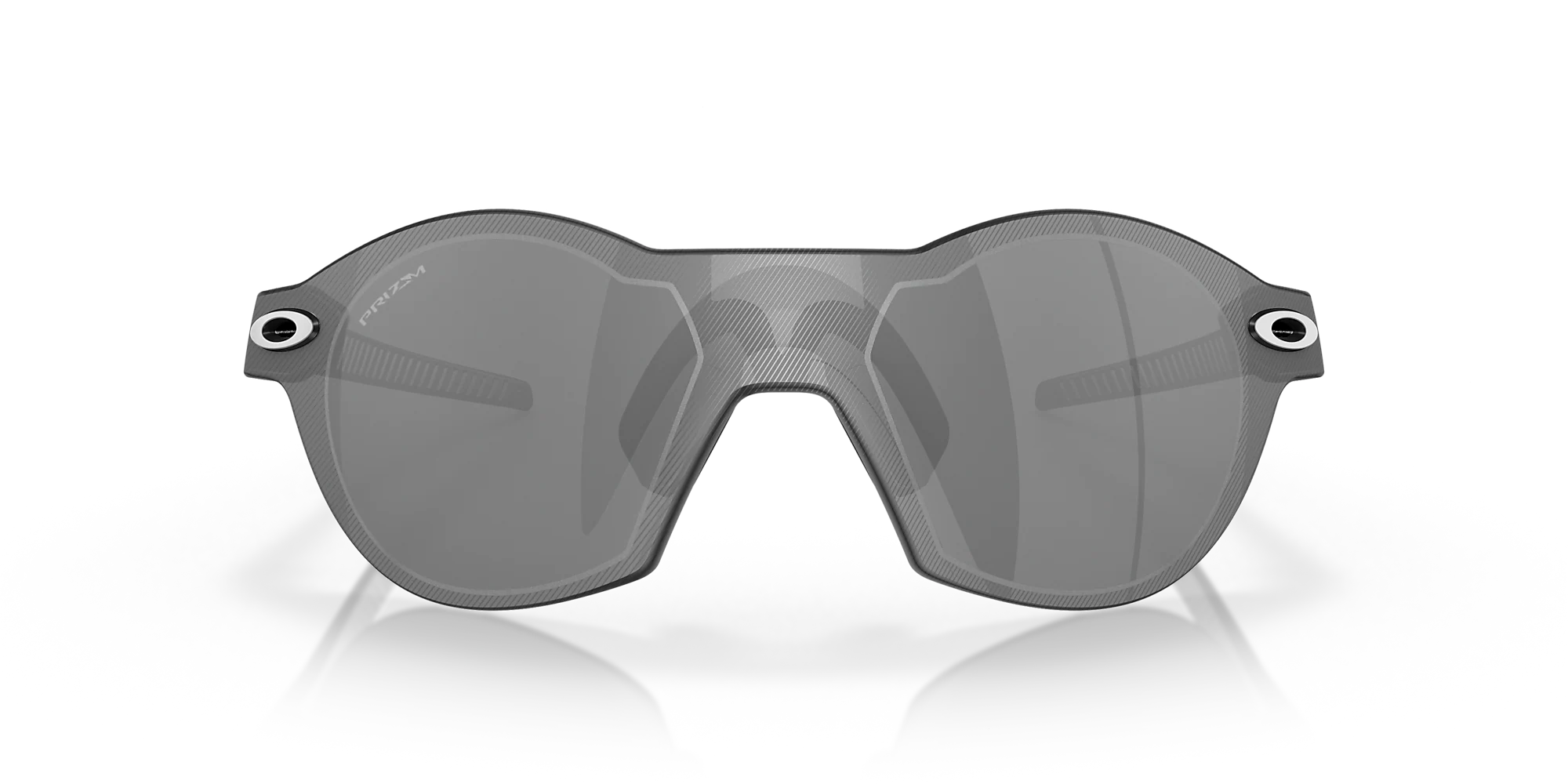 Oakley Okulary przeciwsłoneczne Re:SubZero Steel, Prizm Black OO9098-01
