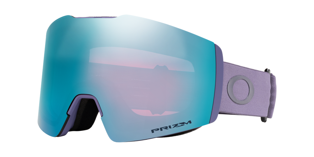 Oakley Gogle FALL LINE M Matte Lilac / Prizm Sapphire Iridium OO7103-72