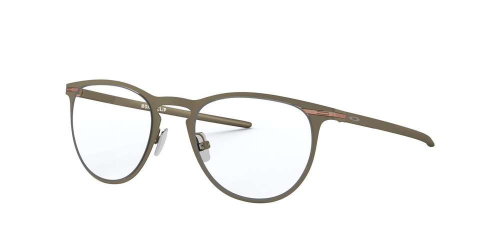 Oakley Okulary korekcyjne MONEY CLIP Satin Olive OX5145-04