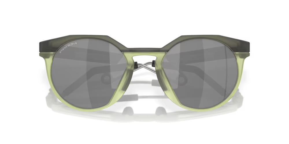 Oakley Sunglasses HSTN METAL Matte Olive Ink / Prizm Black OO9279-04