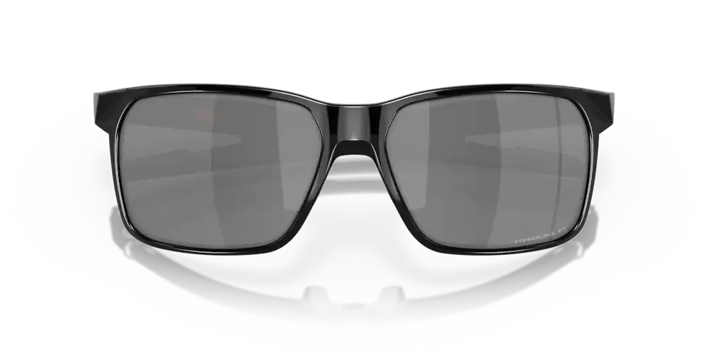Oakley Sunglasses PORTAL X Polished Black/Prizm Black Polarized OO9460-06