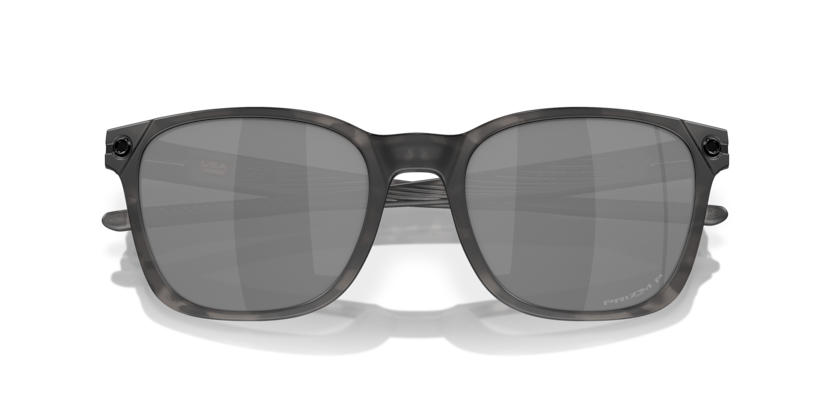 Oakley Okulary przeciwsłoneczne OJECTOR Matte black tortoise/Prizm black polarized OO9018-15