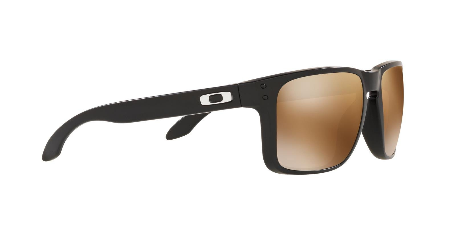 Oakley Sunglasses HOLBROOK XL Matte Black/Prizm Tungsten Polarized OO9417-24