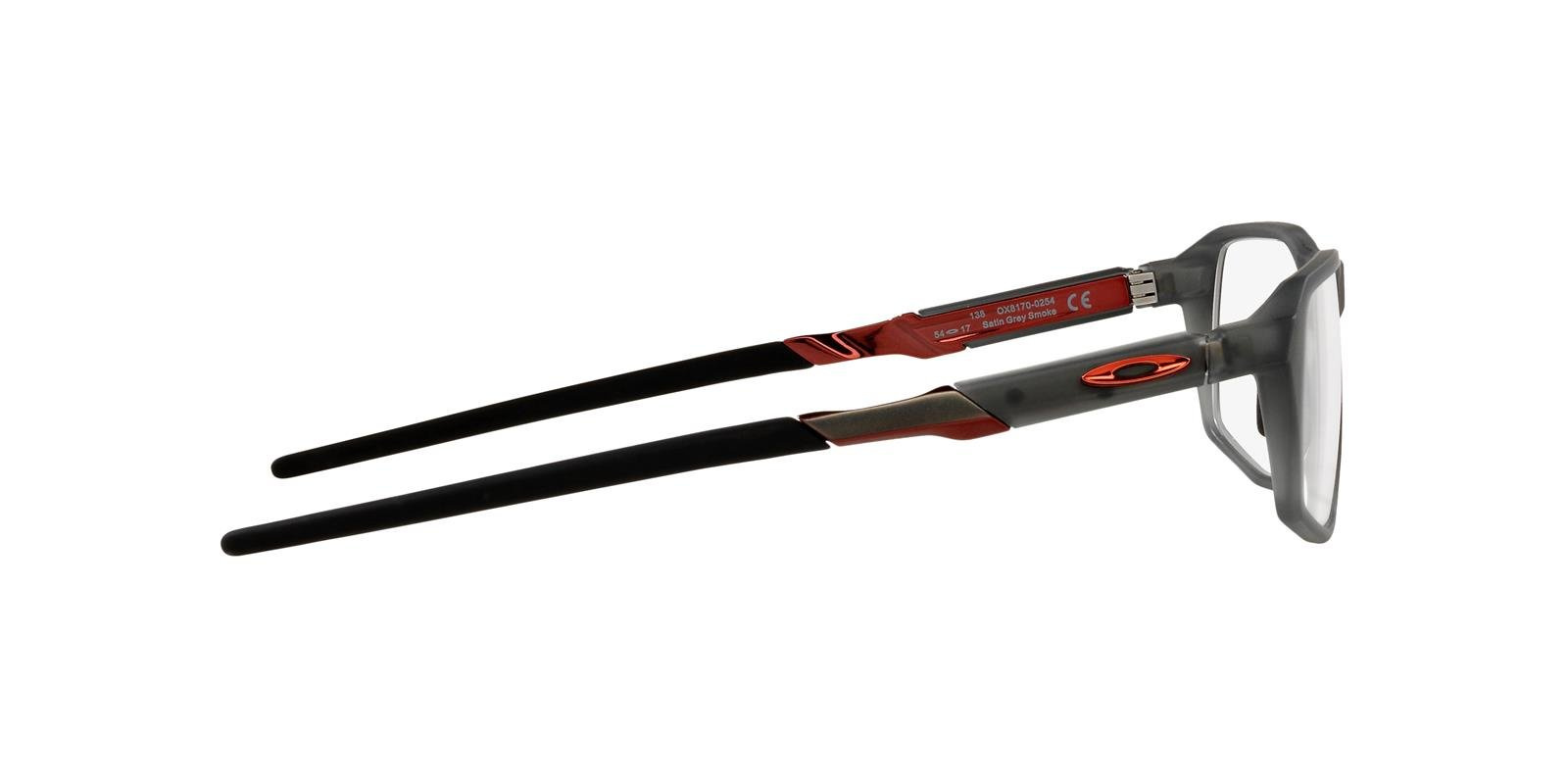 Oakley Okulary korekcyjne TENSILE Grey OX8170-02