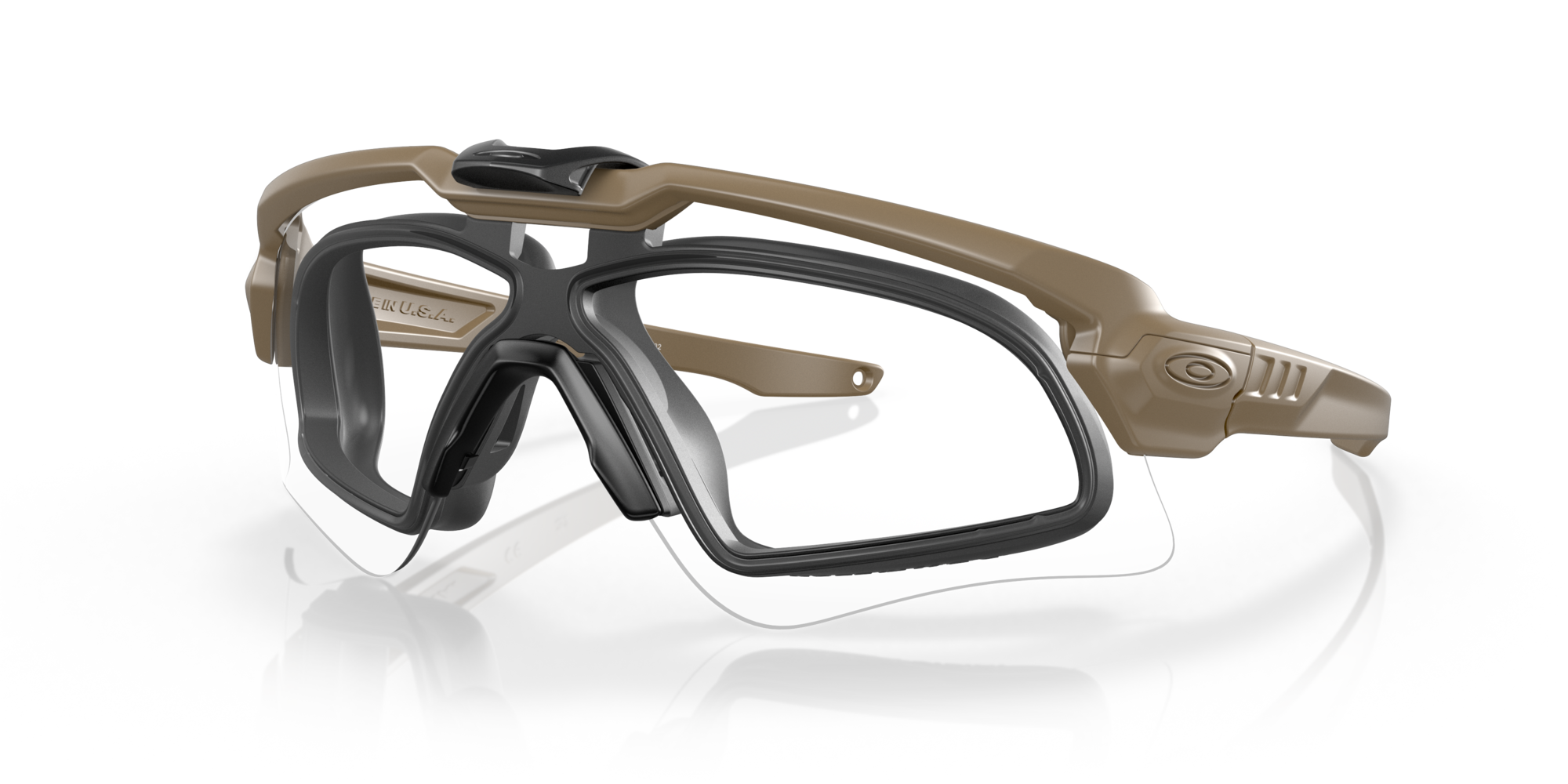 Oakley Sunglasses Col. 929611/Grey OO9296-11