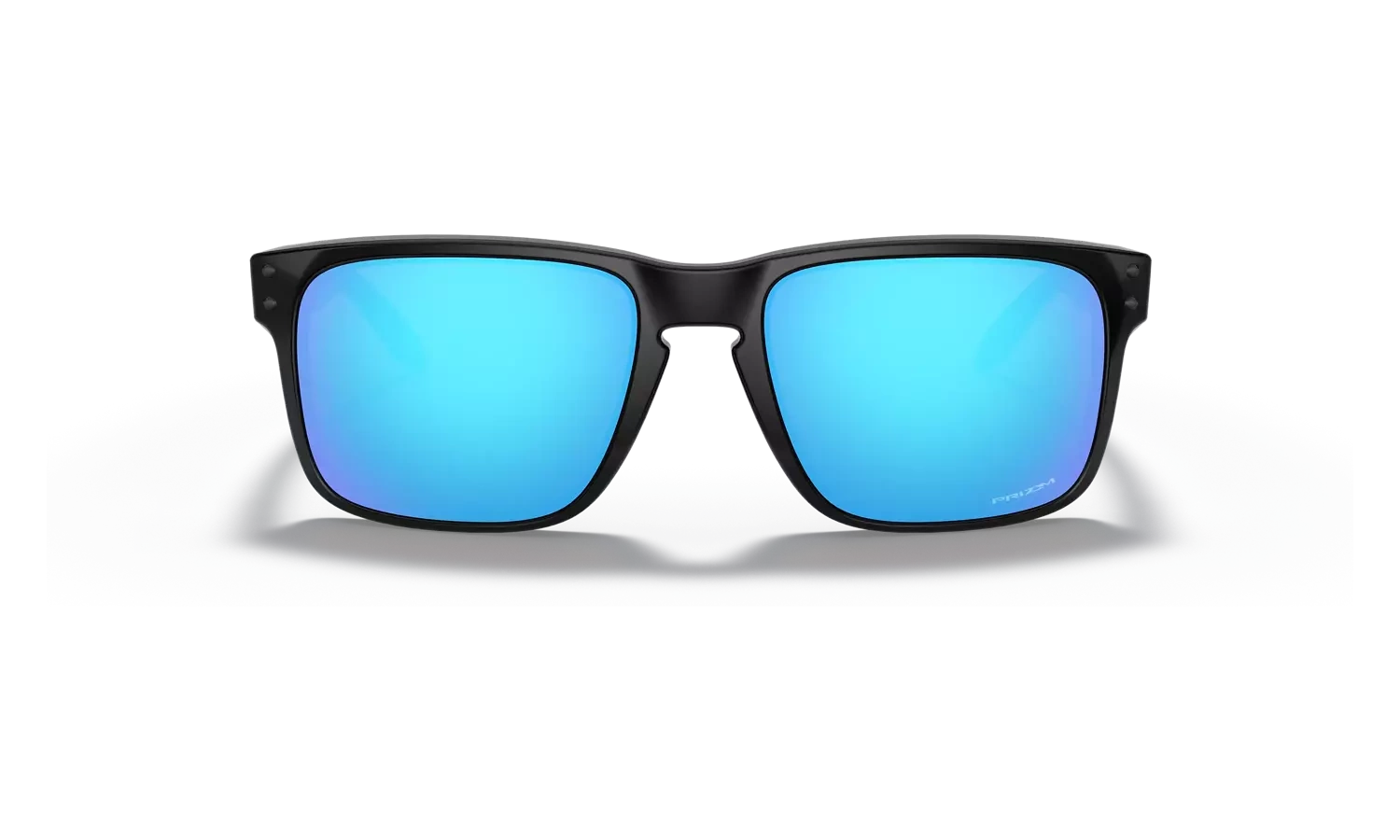 Oakley Okulary przeciwsłoneczne HOLBROOK™ Polished Black/Prizm Sapphire OO9102-F5