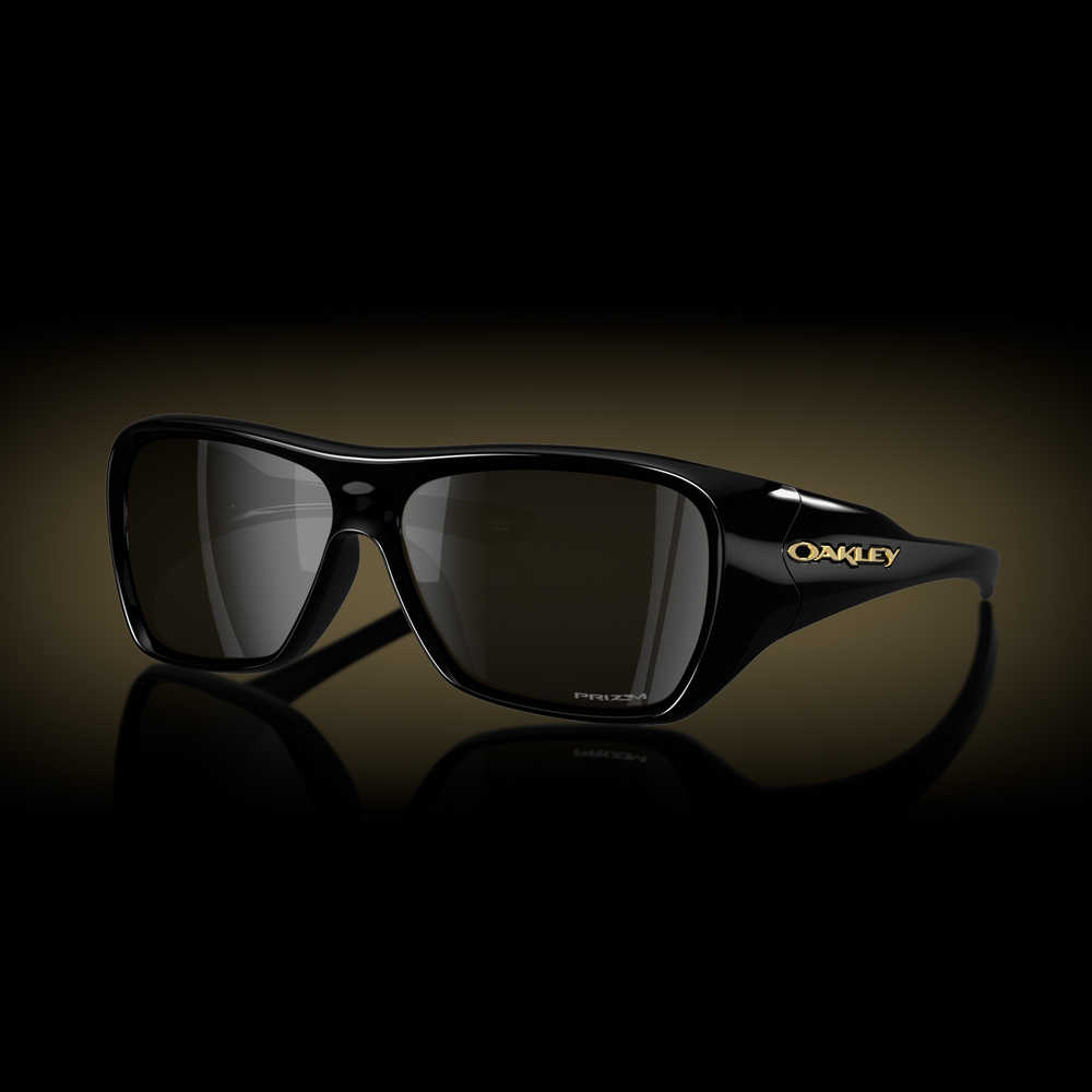 Oakley Okulary przeciwsłoneczne CHAMINADE Polished Black / Prizm Black OO9492-01