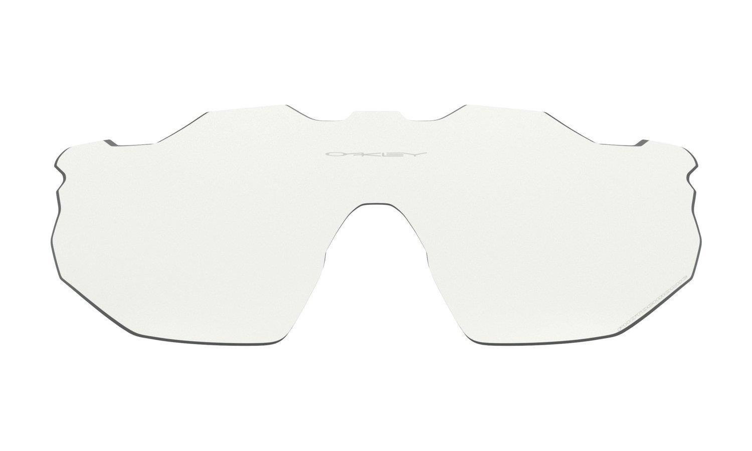 Oakley Lenses RADAR EV ADVANCER Photochromic Clear-Black Iridium 103-173-005