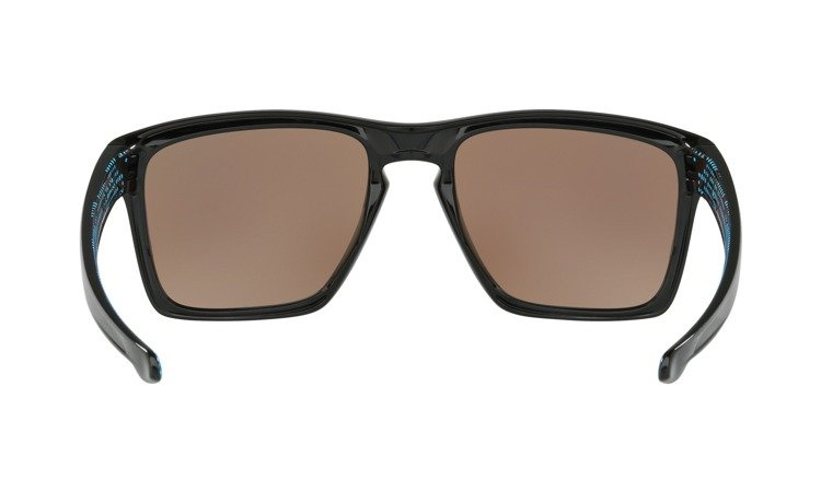 Oakley Okulary przeciwsłoneczne SLIVER XL Polished Black / Prizm Deep H2O Polarized OO9341-12