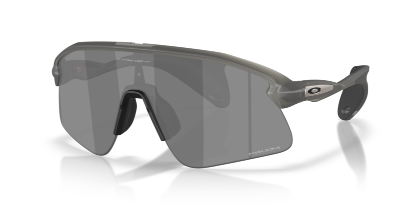 Oakley Okulary przeciwsłoneczne Stunt Devil Grey Smoke / Prizm Black OO9517-01