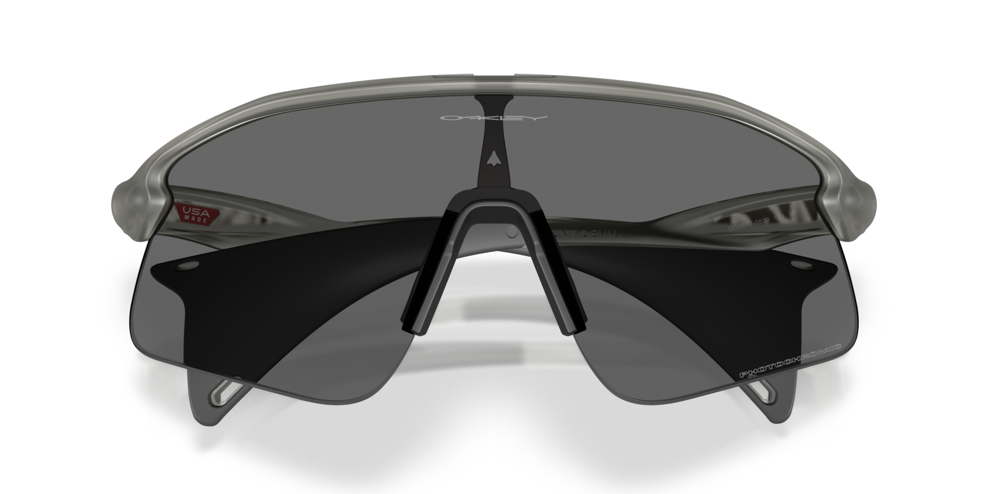 Oakley Sunglasses Stunt Devil OO9517-08