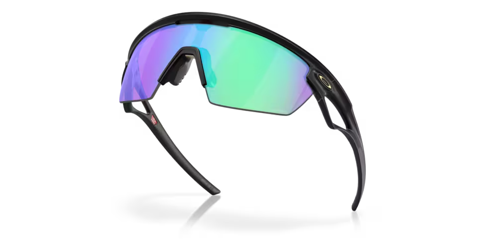 Oakley Okulary przeciwsłoneczne SPHAERA Matte Black / Prizm Golf OO9403-06