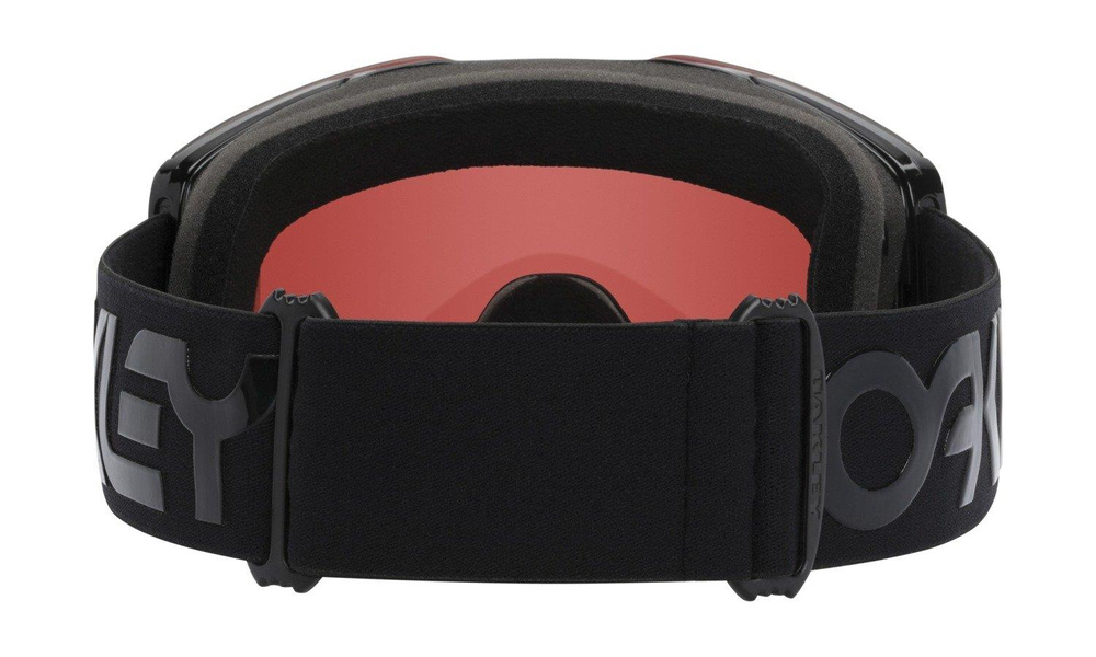 Goggle Oakley FALL LINE XL Factory Pilot Blackout / Prizm Snow Jade Iridium OO7099-06