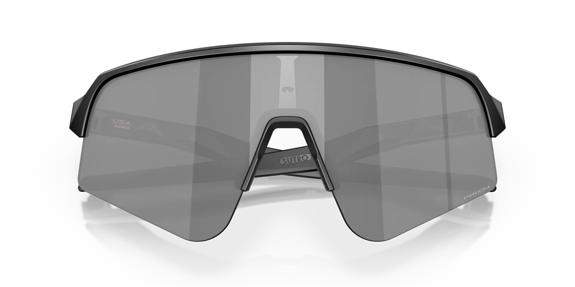Oakley Okulary przeciwsłoneczne SUTRO LITE SWEEP Matte Black, Prizm Black OO9465-03