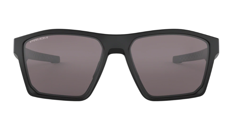 Oakley Okulary Przeciwsłoneczne TARGETLINE Matte Black/Prizm Black OO9397-02