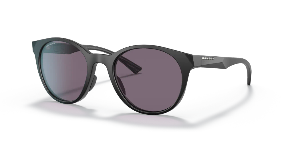 Oakley Sunglasses SPINDRIFT Matte Black/Prizm Grey OO9474-06