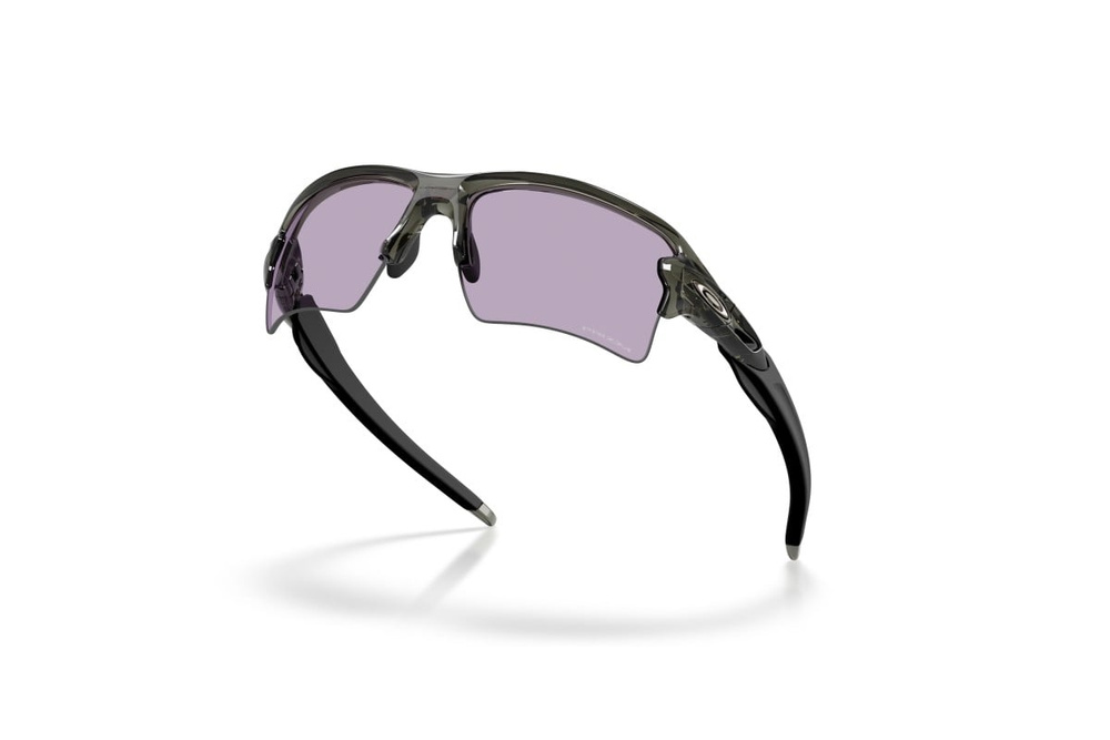 Oakley Okulary przeciwsłoneczne FLAK 2.0 XXL Grey Smoke / Prizm Slate OO9488-10