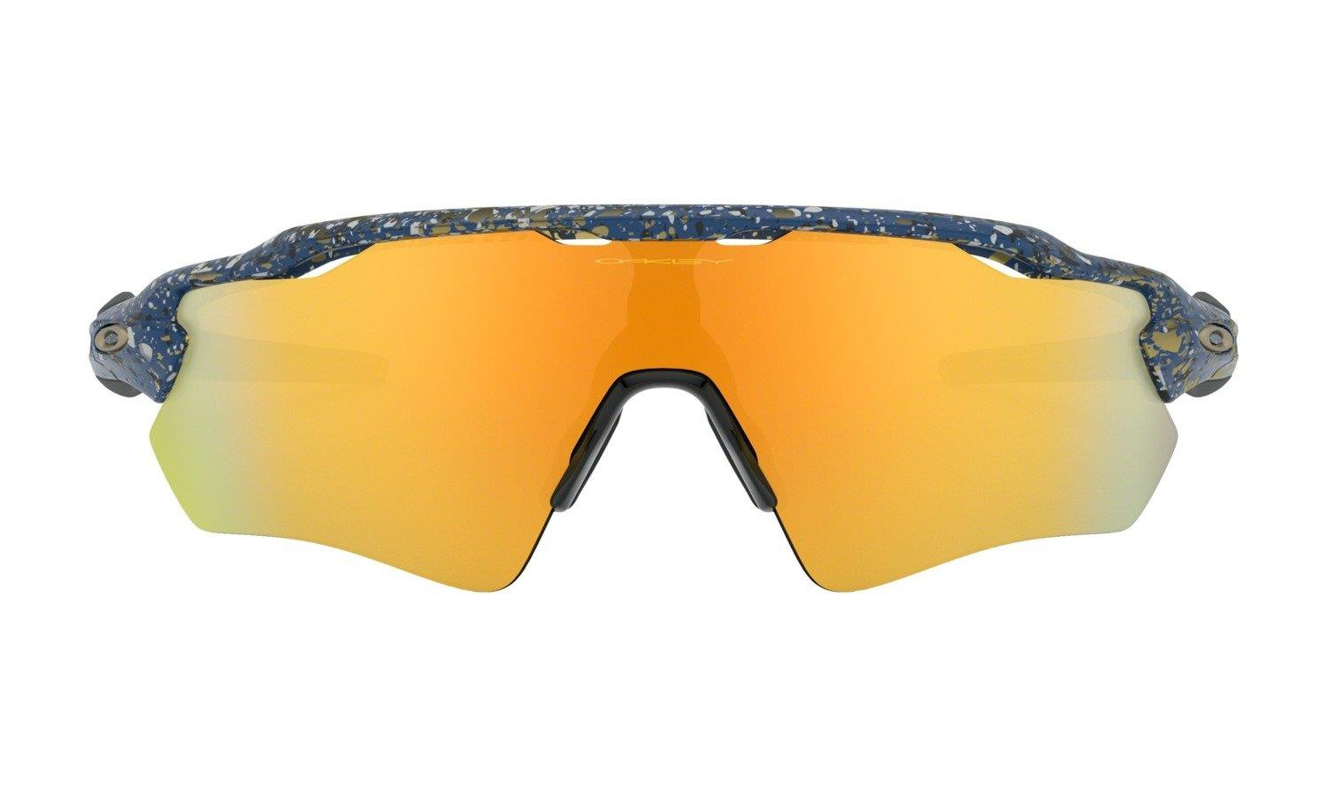 Oakley Okulary przeciwsłoneczne RADAR EV PATH Splatter Poseidon/24K Iridium OO9208-78