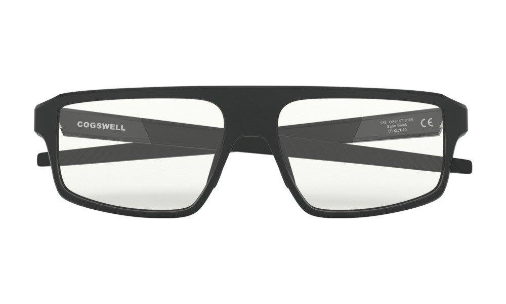 Oakley Okulary korekcyjne COGSWELL Satin Black OX8157-01