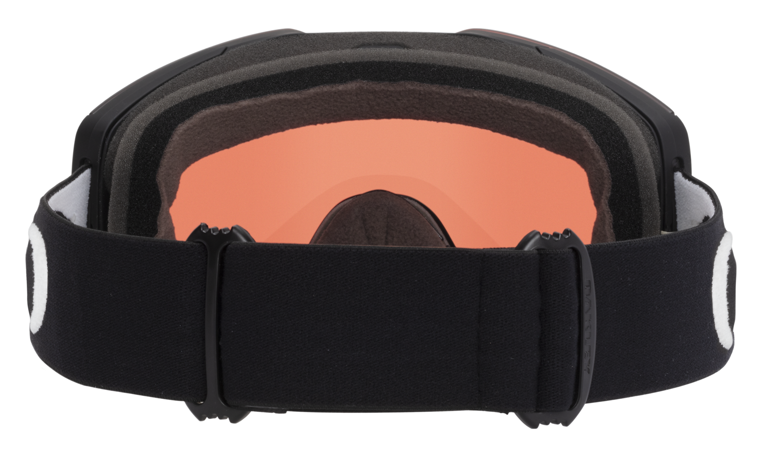 OAKLEY Gogle zimowe FALL LINE M Matte Black/Prizm Snow Rose OO7103-09