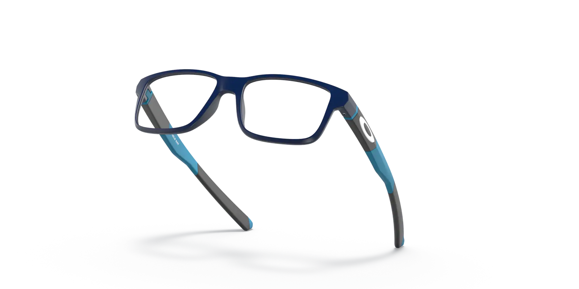 Oakley Okulary korekcyjne Dziecięce FIELD DAY Universe Blue OY8007-07
