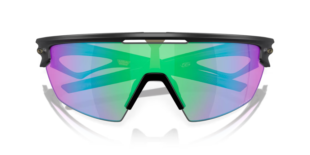 Oakley Okulary przeciwsłoneczne SPHAERA Matte Black / Prizm Golf OO9403-06