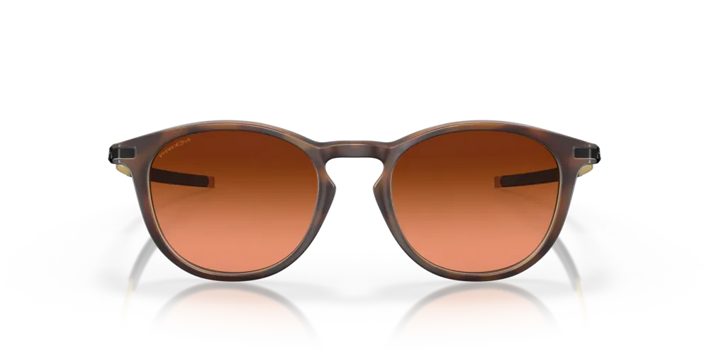 Oakley Sunglasses PITCHMAN R Matte Brown Tortoise, Prizm Brown Gradient OO9439-15
