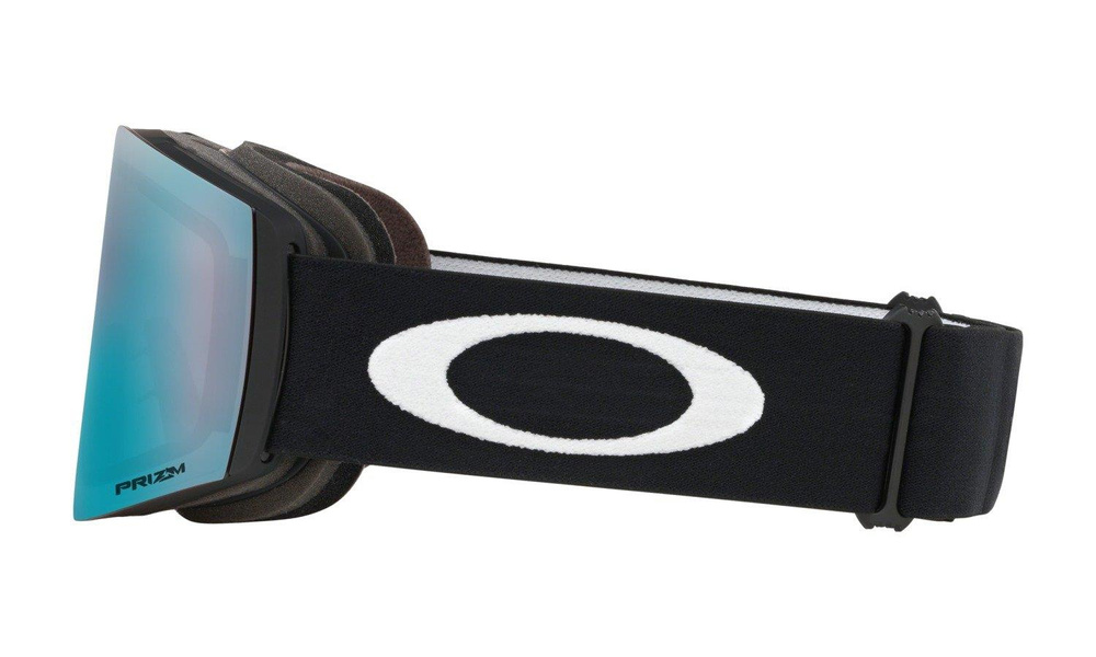 Gogle Oakley FALL LINE XL Matte Black / Prizm Snow Sapphire Iridium OO7099-03