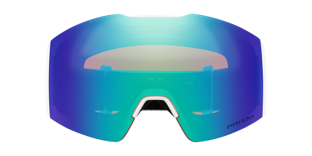 Oakley Gogle FALL LINE M Matte White / Prizm Argon Iridium OO7103-67