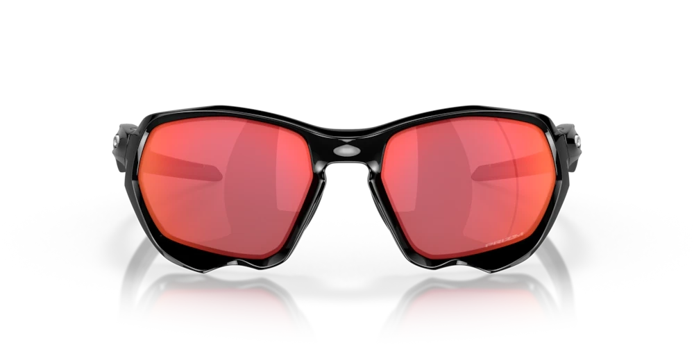 Oakley Okulary przeciwsłoneczne PLAZMA  Black Ink/Prizm Trail Torch OO9019-07