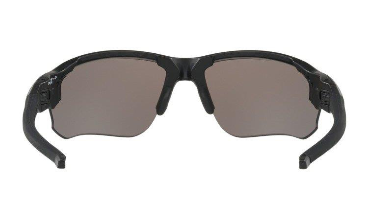 Oakley Okulary przeciwsłoneczne FLAK® DRAFT Matte Black / Prizm Daily Polarized OO9364-08