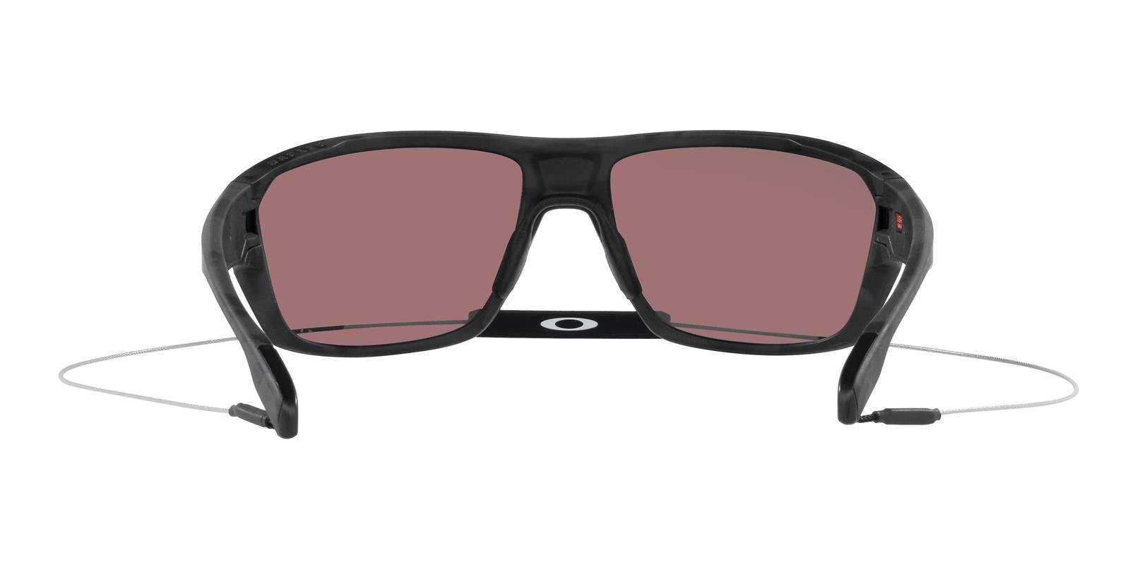 Oakley Sunglasses SPLIT SHOT Prizm Deep Water Polarized/Matte Black CamoOO9416-28